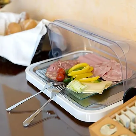 Wohlfuehlwelt Riegler Bed & Breakfast 3*