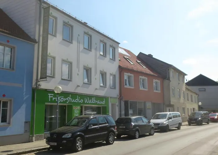 Wohlfuehlwelt Riegler 3* Allentsteig