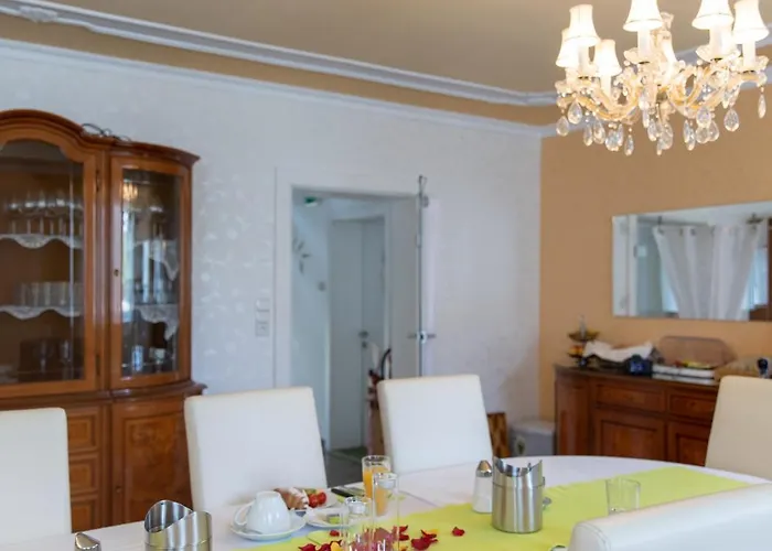 Wohlfuehlwelt Riegler Bed & Breakfast